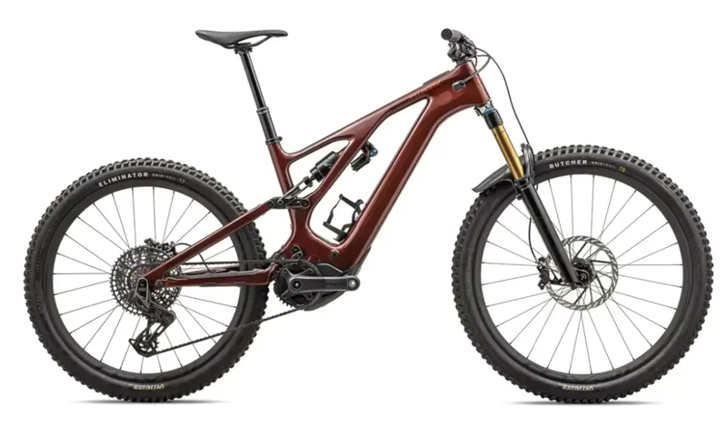 Ex-Demo: Specialized Turbo Levo Pro Carbon Electric Bike - Size S4