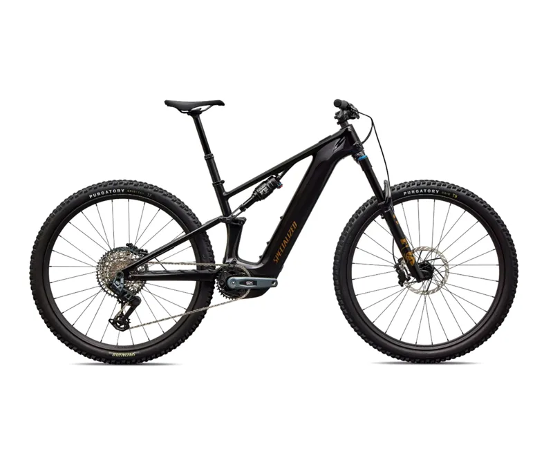 Ex-Demo: Specialized Turbo Levo R Expert Electric Mountain Bike - S5