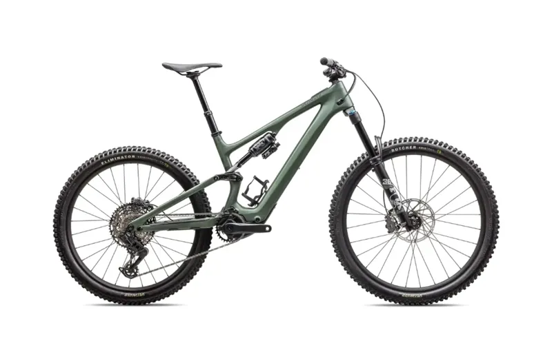 Ex-Demo: 2025 Specialized Turbo Levo SL 2 Comp Carbon Electric Bike - S3