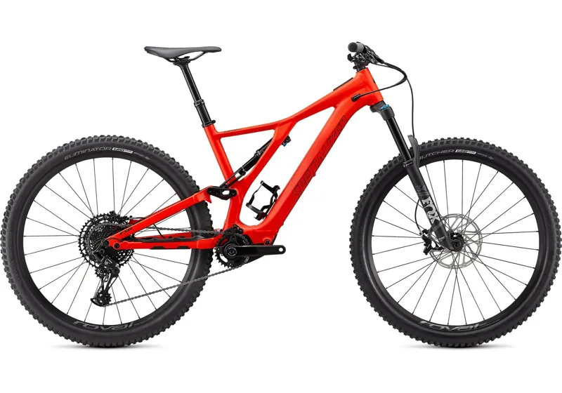 Ex-Demo: Specialized Turbo Levo SL Comp Electric Mountain Bike - X-Small