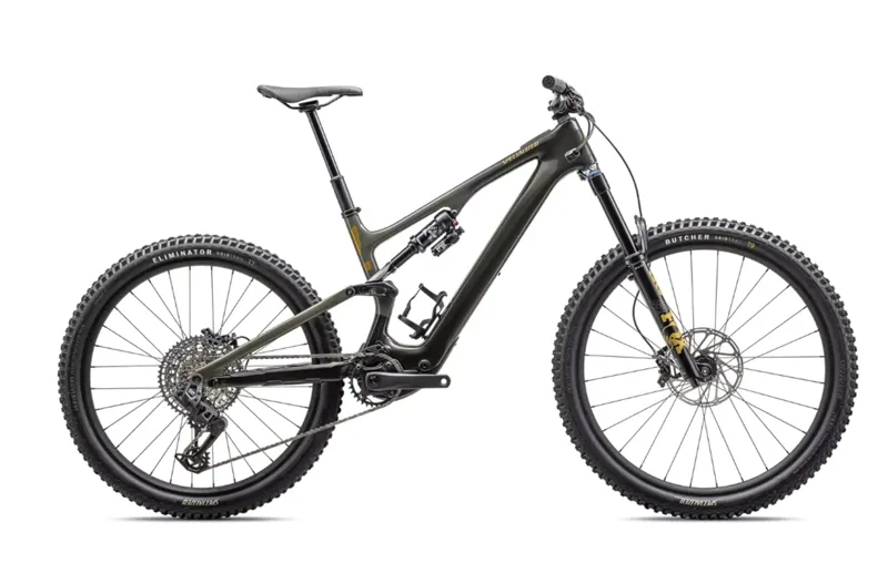 Ex-Demo Specialized Turbo Levo SL 2 Expert Carbon E-Mountain Bike S5