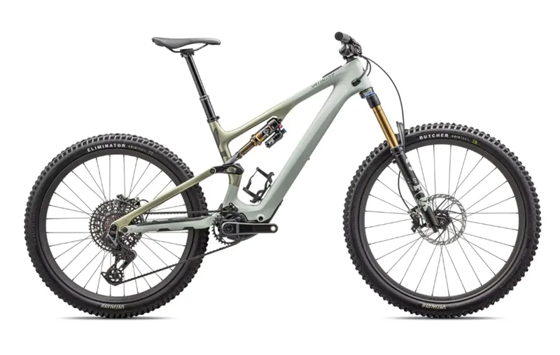Ex-Demo: Specialized Turbo Levo SL Pro Carbon Electric Mountain Bike - S4
