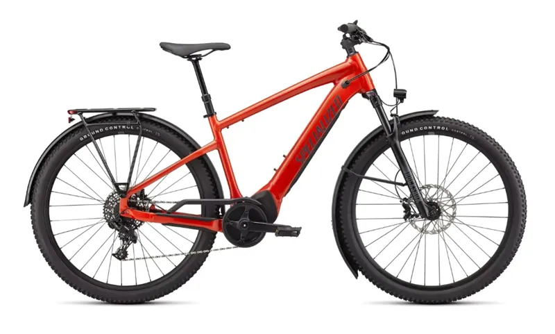Ex-Demo: Specialized Turbo Tero 4.0 EQ Electric Bike - X-Large