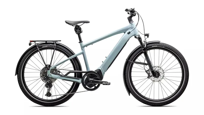 Ex-Demo: Specialized Turbo Vado 5.0 Electric Hybrid Bike - Medium