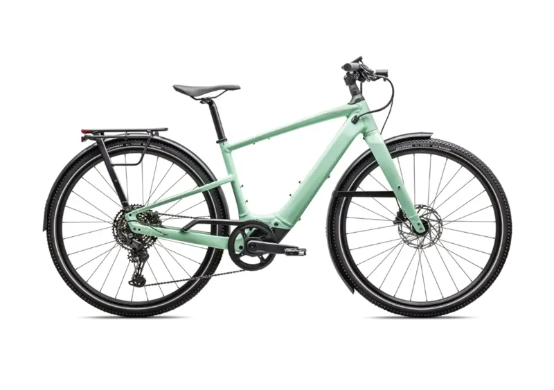 Ex-Demo: Specialized Turbo Vado SL 2 4.0 Electric Hybrid Bike - Small