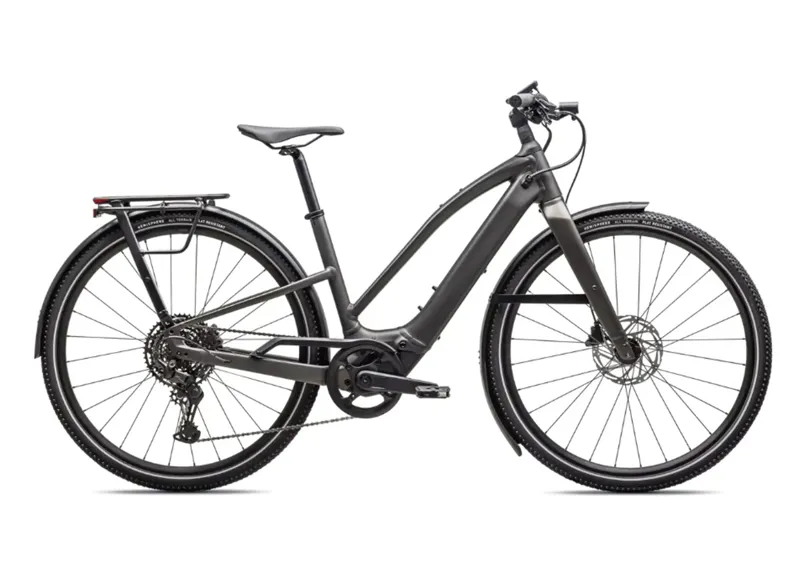 Shop Soiled: Specialized Turbo Vado SL 2 4.0 Step-Through Electric Bike - Small