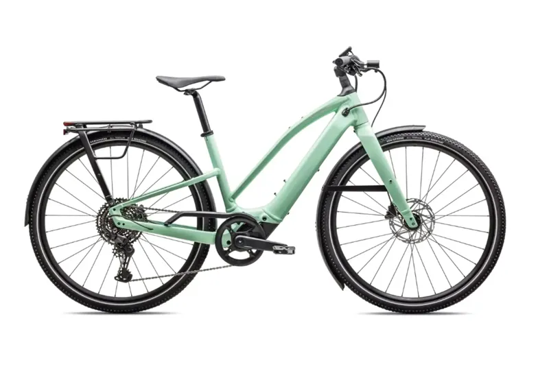 Ex-Demo: Specialized Turbo Vado SL 2 4.0 Step-Through Electric Bike - Small