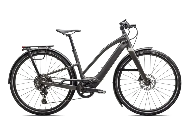 Ex-Demo: Specialized Turbo Vado SL 2 4.0 Step-Through Electric Bike - Medium