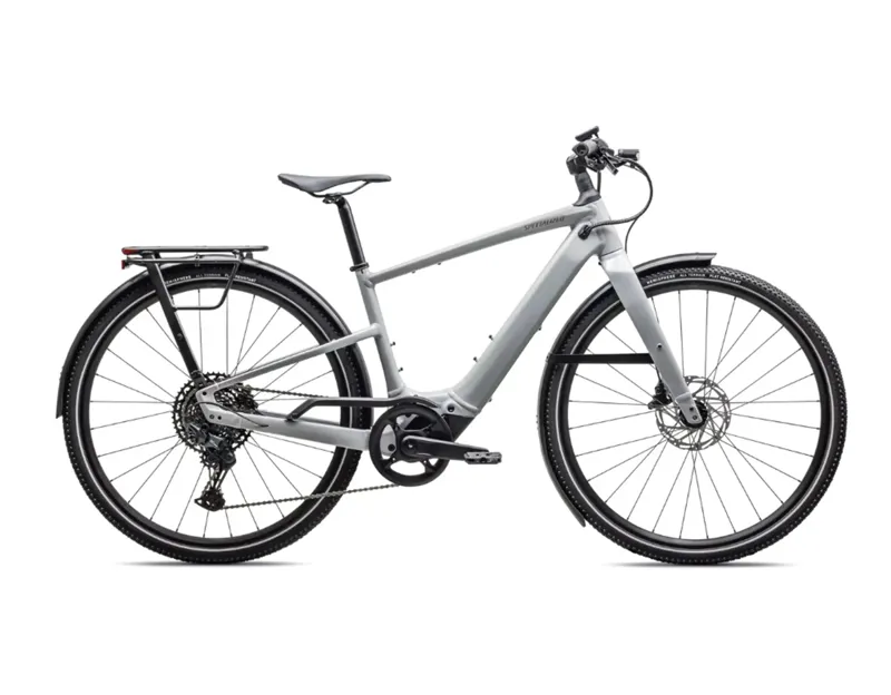 Shop Soiled: Specialized Turbo Vado SL 2 5.0 Electric Hybrid Bike - Medium
