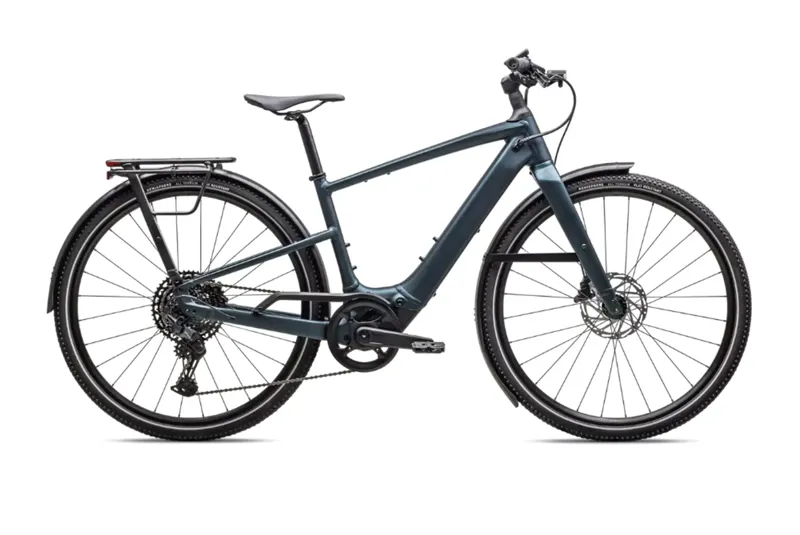 Ex-Demo: Specialized Turbo Vado SL 2 5.0 Electric Hybrid Bike - Medium