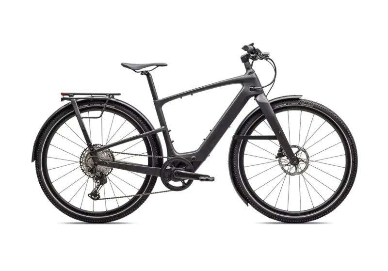 Shop Soiled: Specialized Turbo Vado SL 2 6.0 EQ Carbon Electric Bike - Small