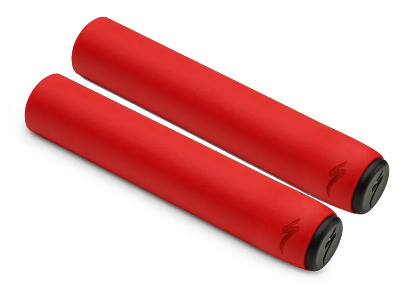 Specialized XC Race Handlebar Grips - XL - Red