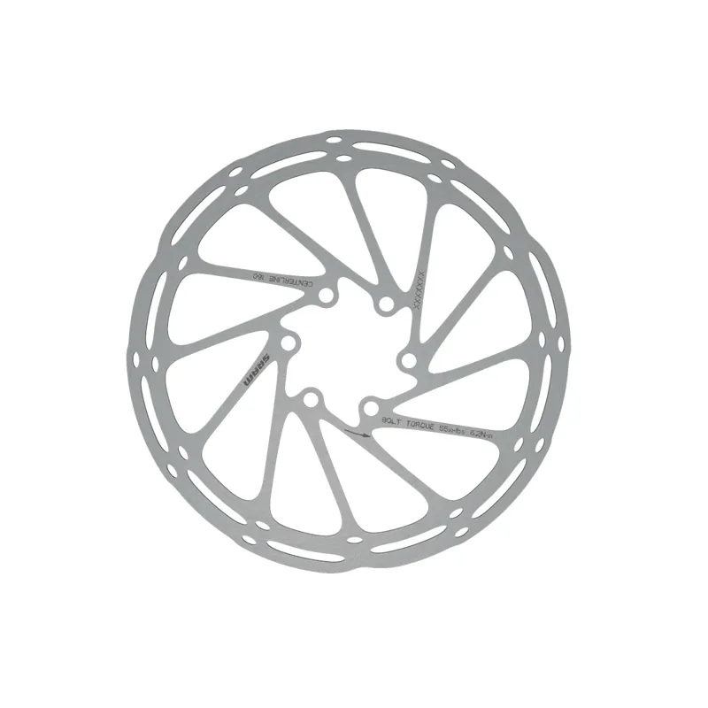 SRAM Centerline Rotor Rounded