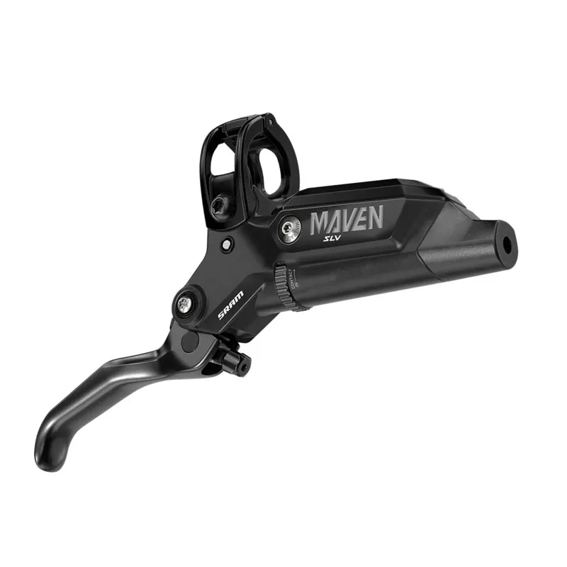 Ex-Demo: SRAM Maven Silver Stealth Disc Brake Lever - Front 950mm Hose