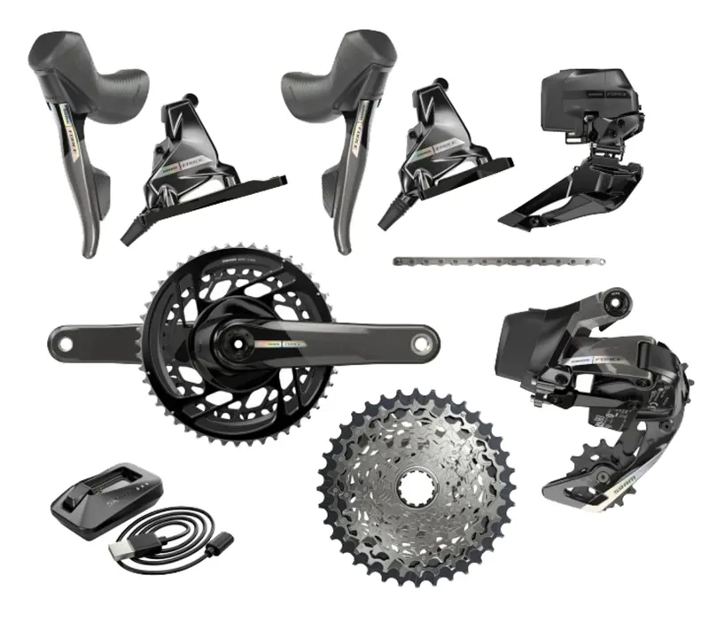 Sram disc groupset discount