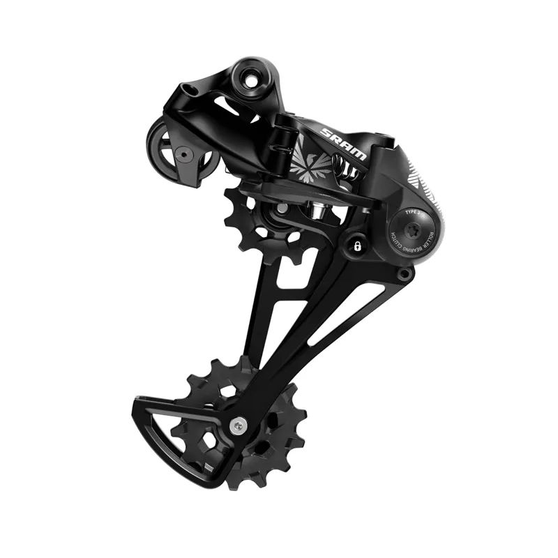 SRAM NX Eagle 12-Speed Rear Derailleur Black