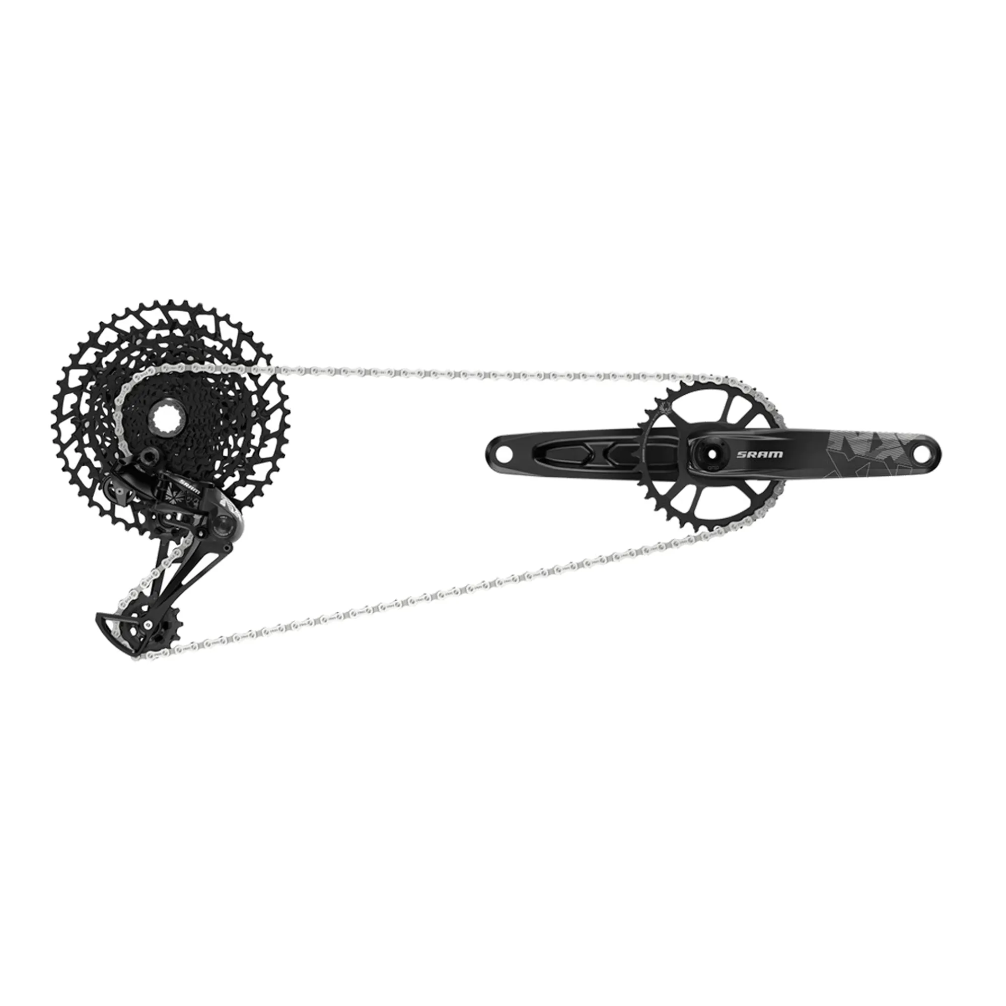 SRAM NX Eagle DUB Groupset