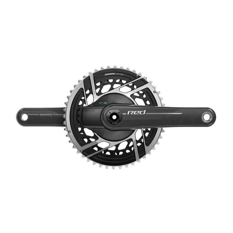 Shop Soiled: SRAM Red AXS E1 Power Meter Spider DUB DM 50-37T 165mm
