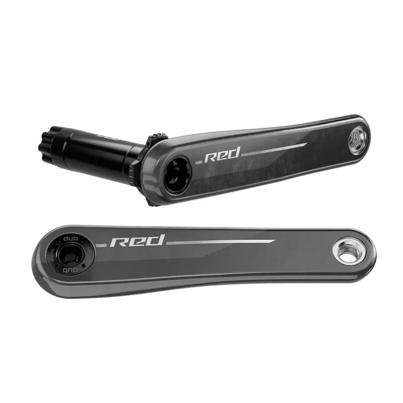 Shop Soiled: SRAM Red E1 DUB Crank Arm Assembly 170mm