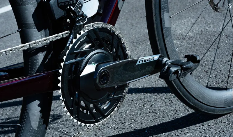 SRAM Force XPLR E1 XG-1371 13-Speed Cassette 10-46T - Silver-4