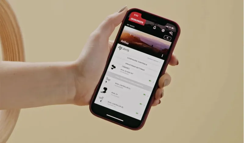 SRAM Rival eTap AXS Complete Groupset 10-30T-5