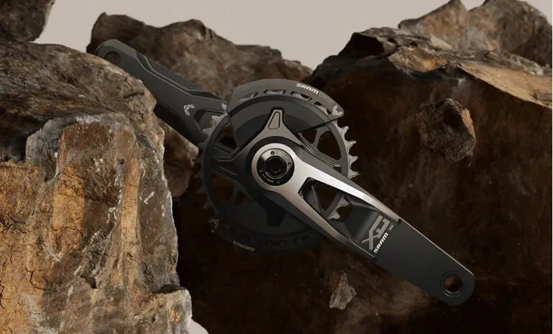 SRAM X0 T-Type Eagle E-MTB 104BCD Transmission AXS Groupset 36T-5