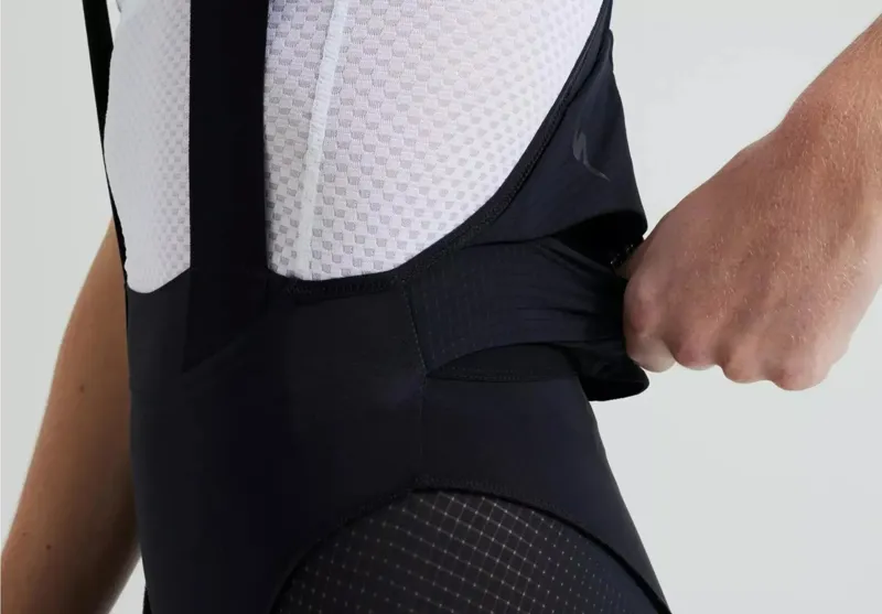 Specialized Prime SWAT Liner Mens Bib Shorts - Black-1