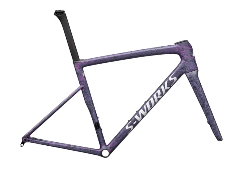 Shop Soiled: 2025 S-Works Tarmac SL8 Road Bike Frameset - 58cm