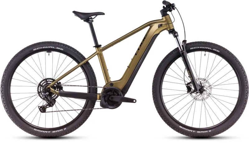 Cube reaction hybrid ex 500 2021 2025