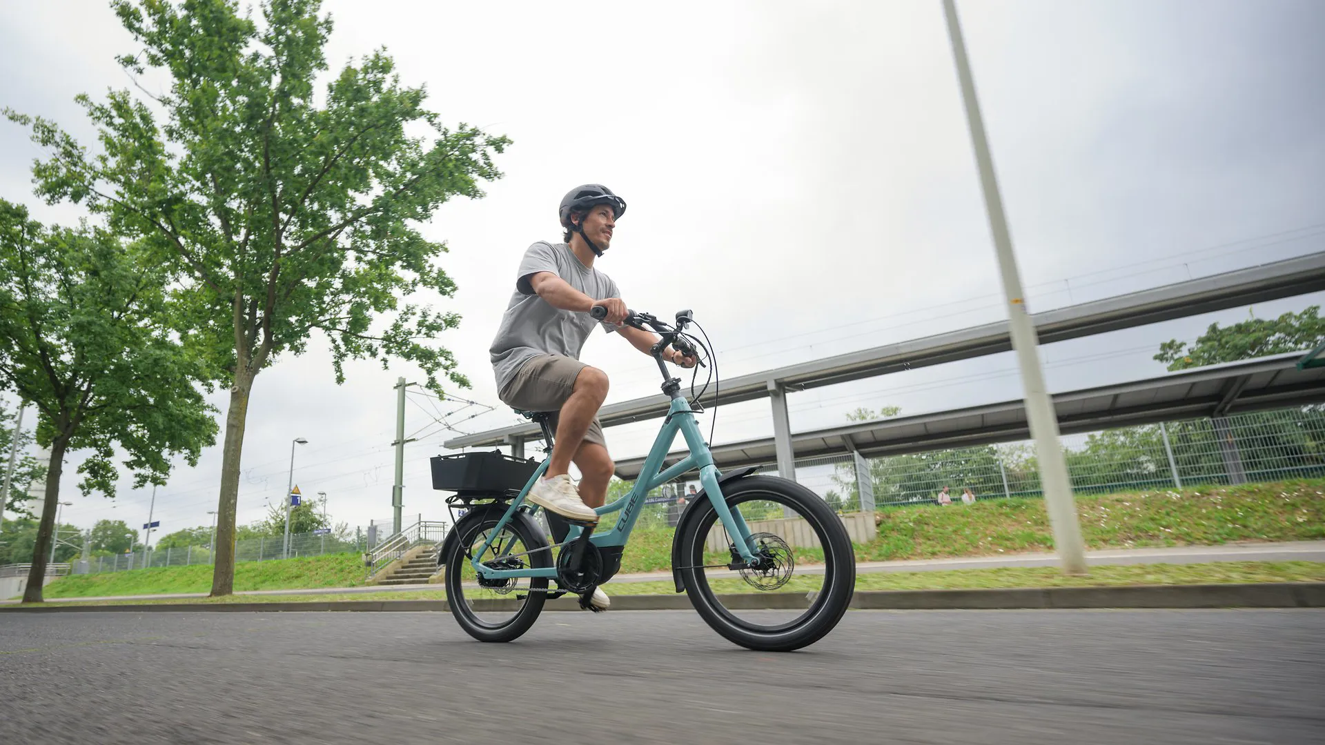 Commuter Bikes Best Hybrid Bikes Under 500 Uk 2025 Cube Compact