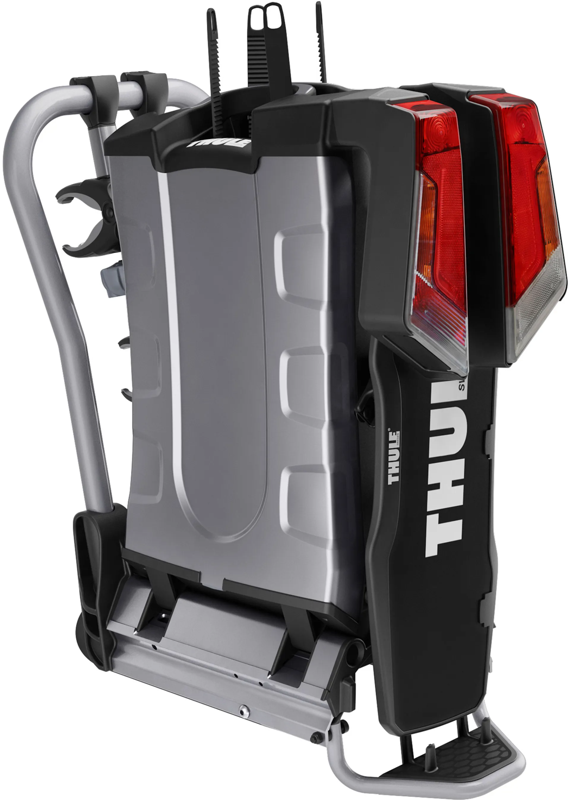 Thule Easyfold Piece Porte Velo Thule Hitch Bike Rack Porte Velo