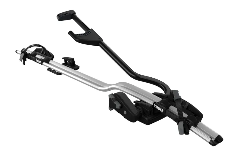 Thule ProRide Bicycle Car Rack - Silver