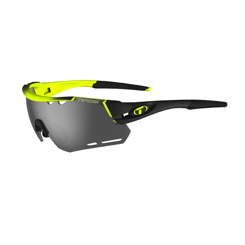 Tifosi Alliant Interchangeable Lens Sunglasses - Race Neon