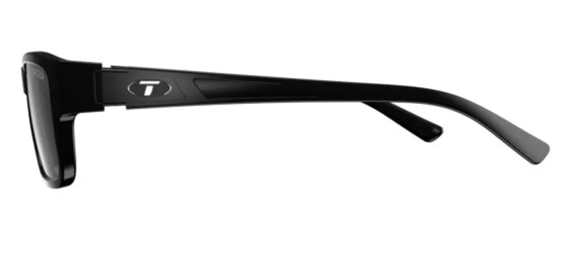 Tifosi Hagen 2.0 Polarized Smoke Lens Sunglasses - Black-2