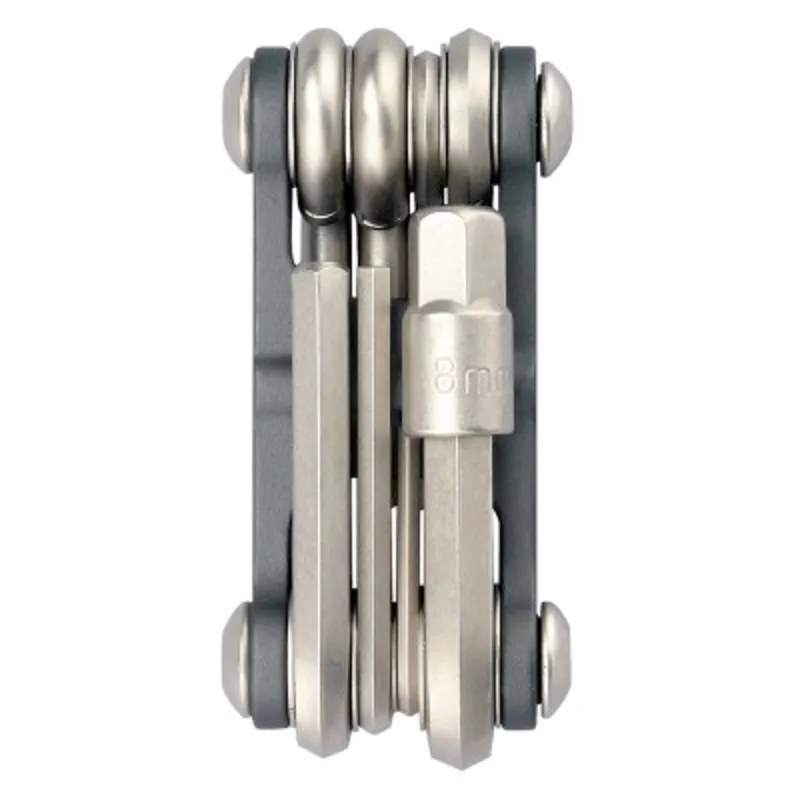 Topeak Mini 9 Multi Tool With Neoprene Bag-1