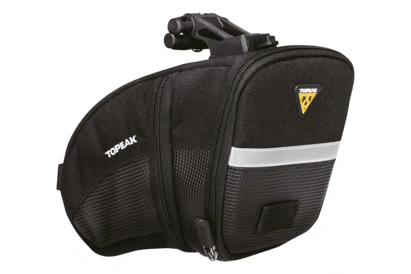 Topeak Wedge Aero Saddle Bag With Quickclick System - Medium