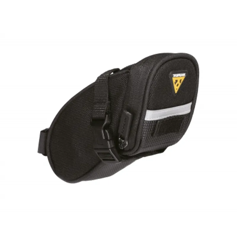 Topeak Wedge Aero Bag With Straps - Small