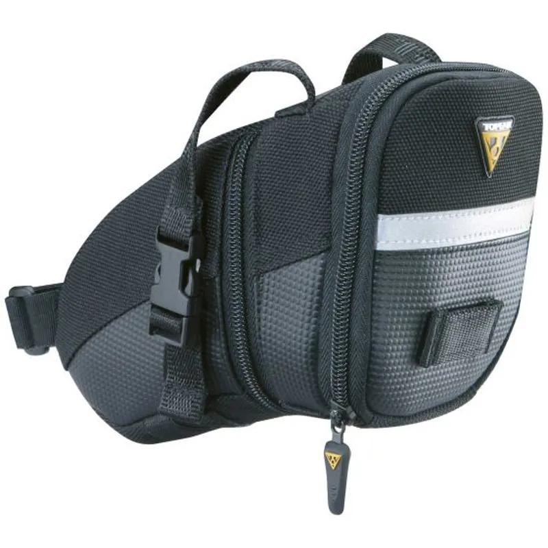 Topeak Wedge Aero Bag With Straps- Medium