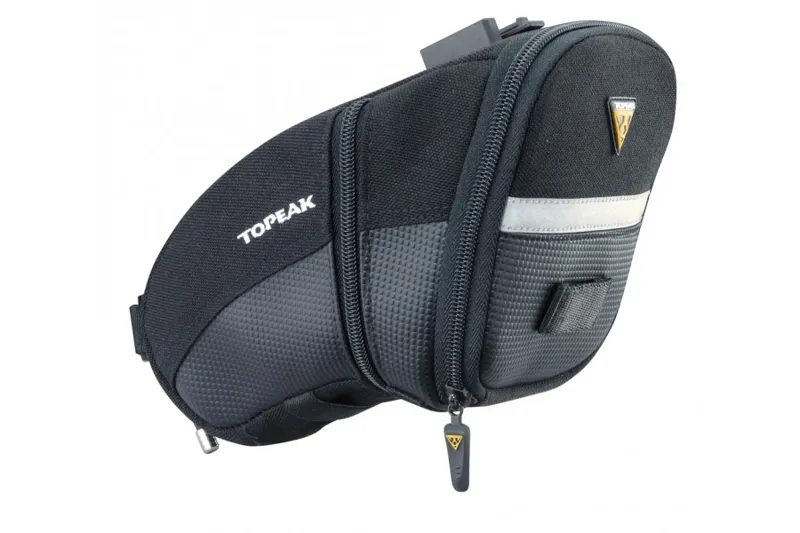 Topeak Aero Wedge Saddle Bag - Large