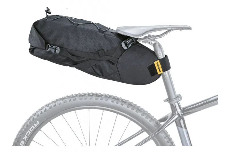 Topeak Backloader 6L Bag - Black-1