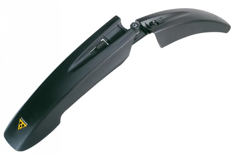Topeak Defender RX Front 26 Inch Mudguard - Black