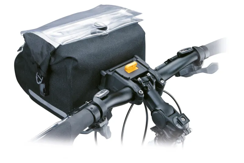 Topeak DryBag Bar Pack - Black-1