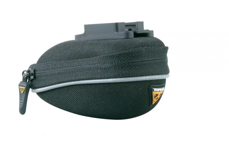 Topeak Micro Propack Bike Saddle Bag - Black-1