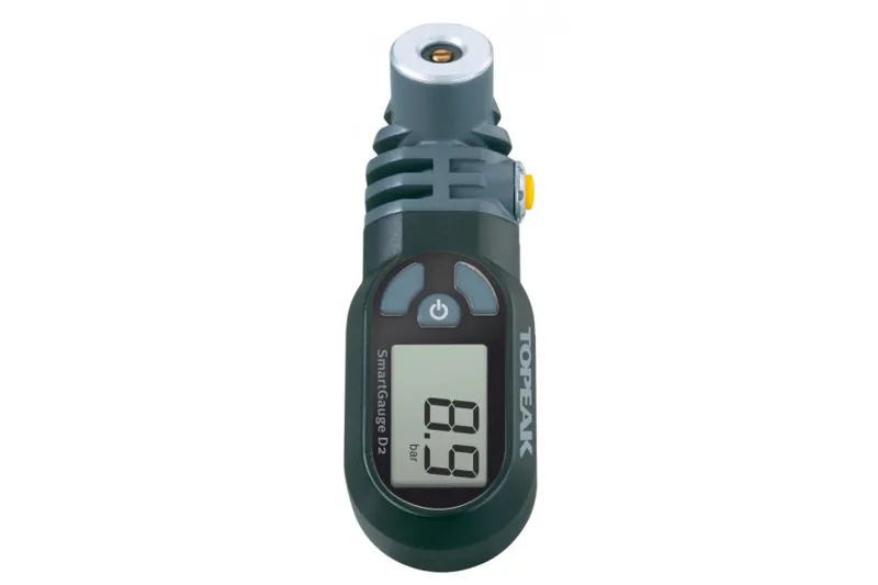 Topeak Smarthead Digital Gauge D2 - Black-1