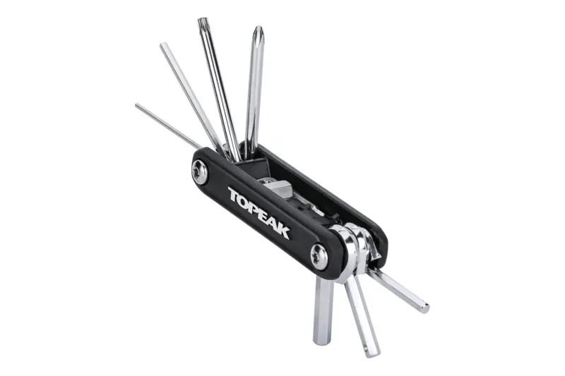 Topeak X-Tool+ - Black