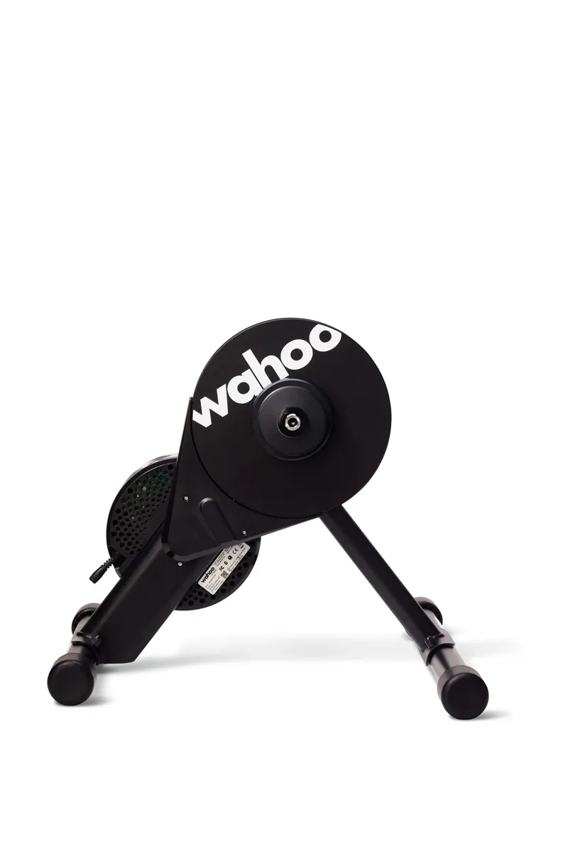 Shop Soiled: Wahoo Kickr Core Zwift One Smart Bike Trainer with Zwift Cog-1