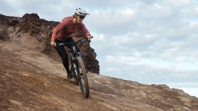 Roval Traverse HD 240 Deg 29 Mountain Bike Rear Wheel 32H - Satin Carbon-3