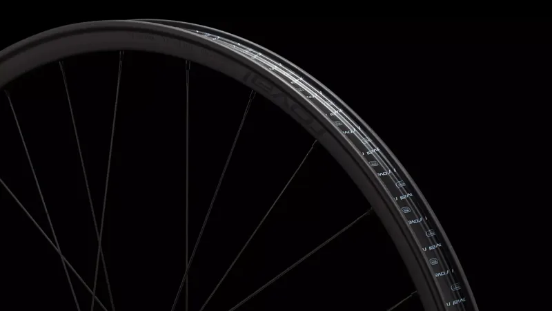 Roval Traverse HD 240 Deg 29 Mountain Bike Rear Wheel 32H - Satin Carbon-5