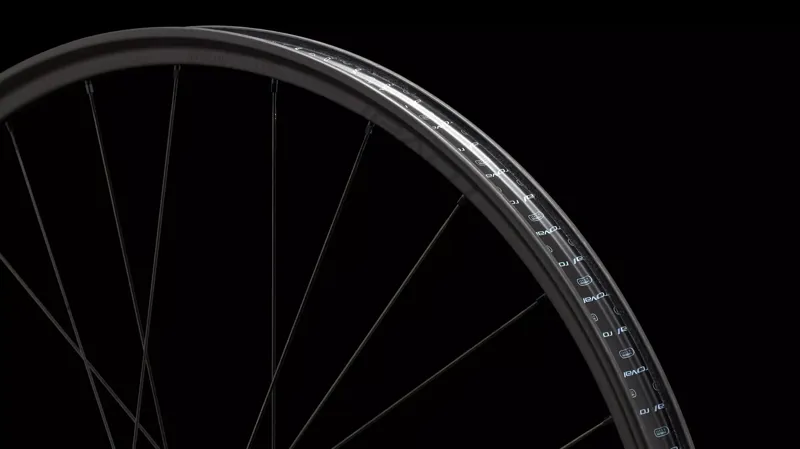 Roval Traverse SL II Hydra2 29 Mountain Bike Rear Wheel 28H - Satin Carbon-4