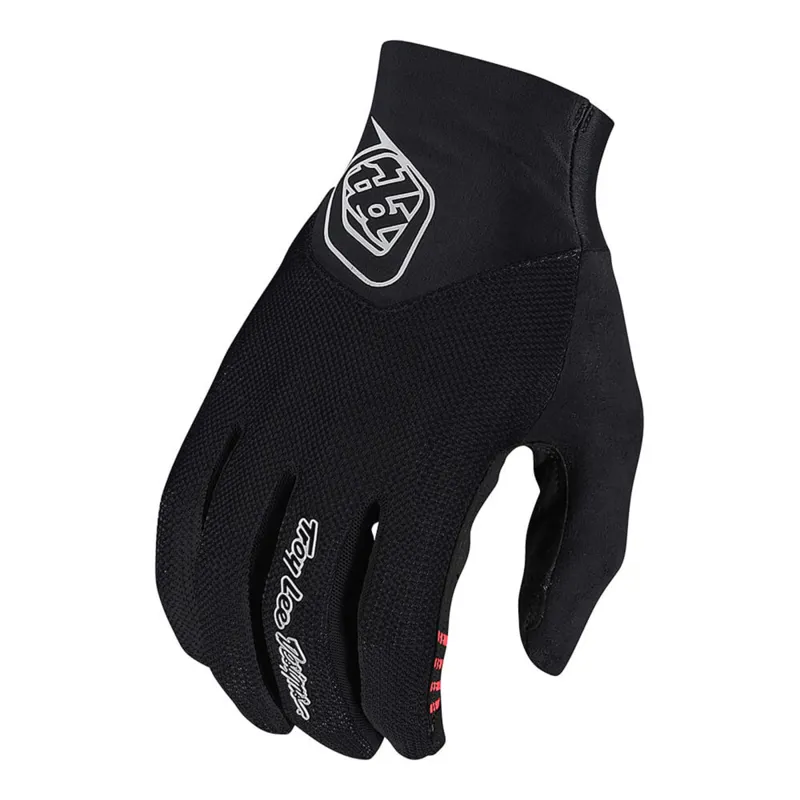 Troy Lee Designs Ace 2.0 Mens Mountain Bike Glove - Black